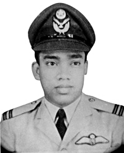 বীরশ্রেষ্ঠ ফ্লাইট লেফটেন্যান্ট মতিউর রহমান