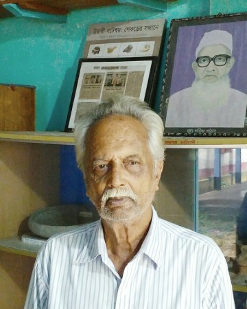 মুহাম্মদ হাবিবুল্লা পাঠান
