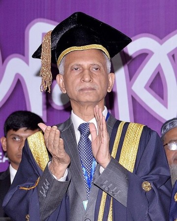 অধ্যাপক ড. আ আ ম স আরেফিন সিদ্দিক