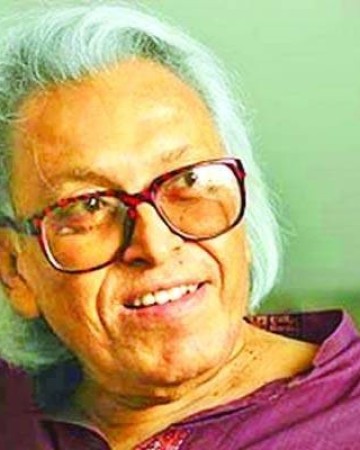 কবি শামসুর রাহমান
