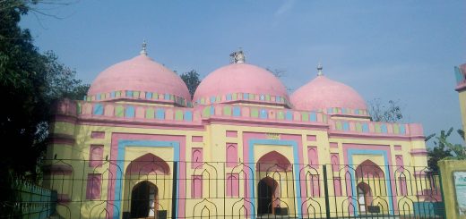 Parulia mosque