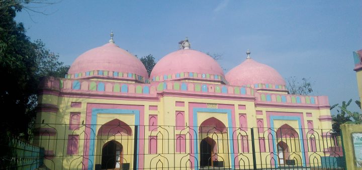 Parulia mosque